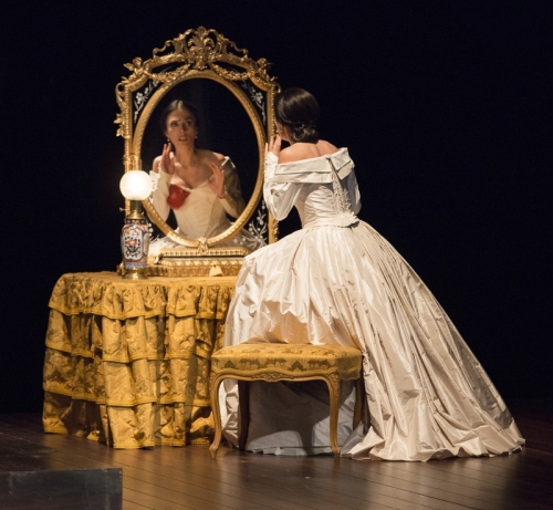 traviata miroir